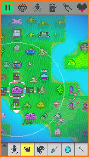 Vilmonic screenshot