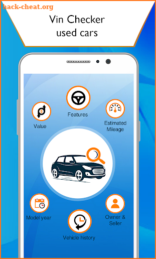 Vin Checker for Used Cars screenshot