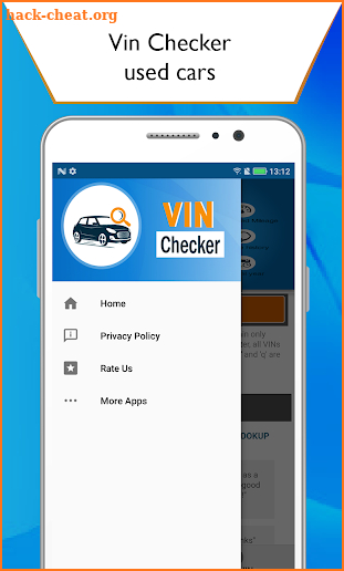 Vin Checker for Used Cars screenshot