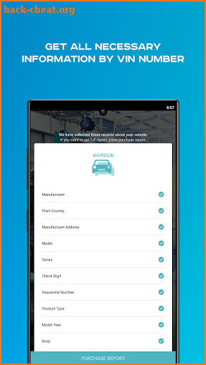 VIN Decoder: Easy VIN Check screenshot