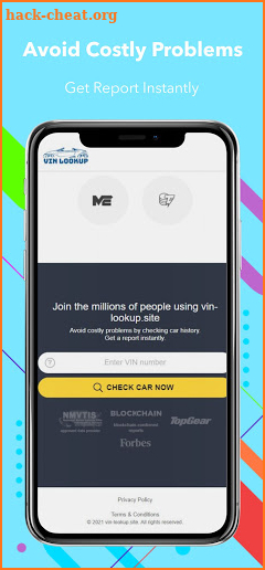 VIN Lookup: Vin Lookup App - Check Any VIN Report screenshot