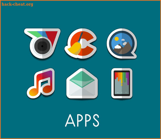 Vinilo IconPack screenshot