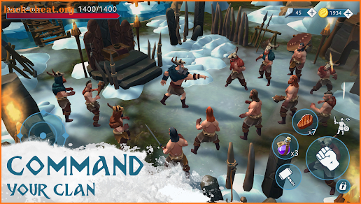 Vinland Tales・ Viking Survival screenshot