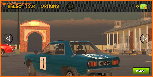 Vintage Car Racing screenshot