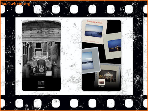 Vintage Dazz Cam Retro Camera screenshot