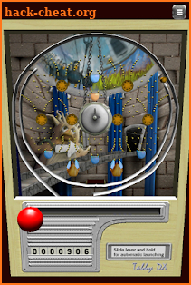 Vintage Pachinko screenshot