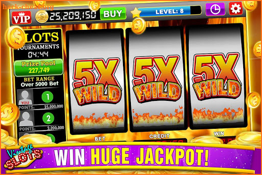 Vintage Slots Las Vegas! screenshot