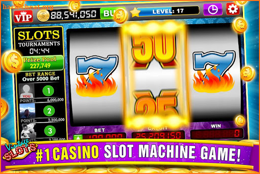 Vintage Slots Las Vegas! screenshot