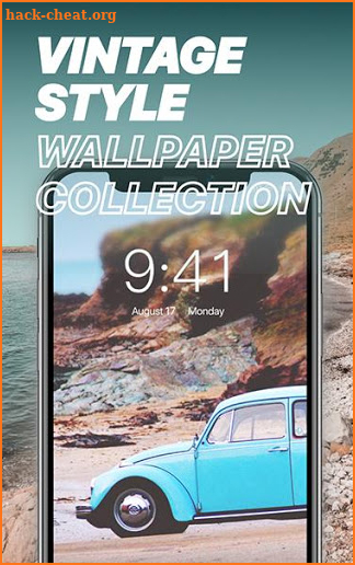 Vintage Wallpaper screenshot