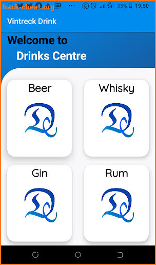 Vintreck Drink screenshot