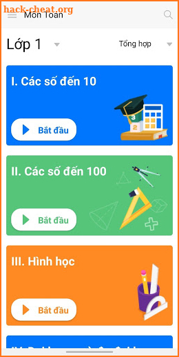 VioEdu - Học Sinh screenshot