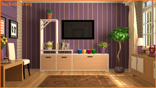 Violet Room Escape screenshot