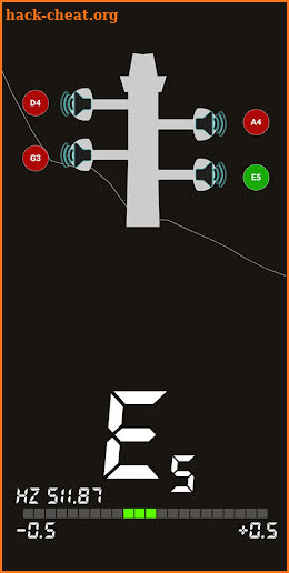 Violin Tuner - In Tune screenshot