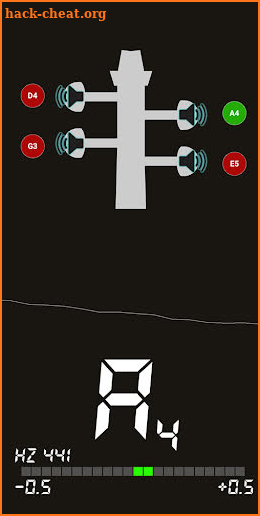 Violin Tuner - In Tune screenshot