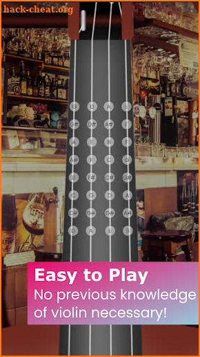 Violing Pro: Violin Simulator screenshot