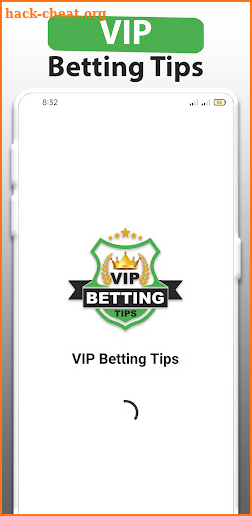 VIP Betting Tips screenshot