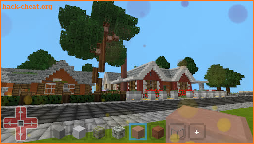 VIP Craft Craftsman Building Games Pocket Edition screenshot