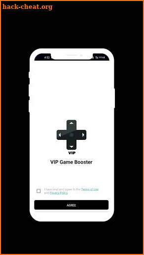 VIP Game Booster - Free Fire GFX & LAG Fix screenshot