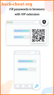 VIP Password Manager screenshot
