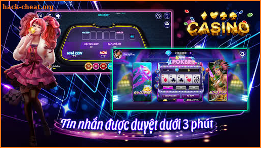 Vip52: Đánh Bài, Slot, Tài Xỉu screenshot