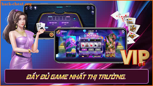 Vip52: Đánh Bài, Slots, Nổ Hũ screenshot