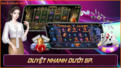 Vip52: Đánh Bài, Slots, Nổ Hũ screenshot