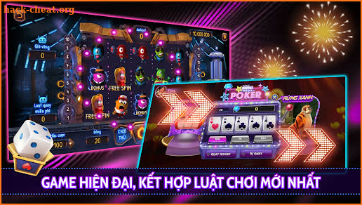 Vip52: Game Bài, Slots, Nổ Hũ screenshot