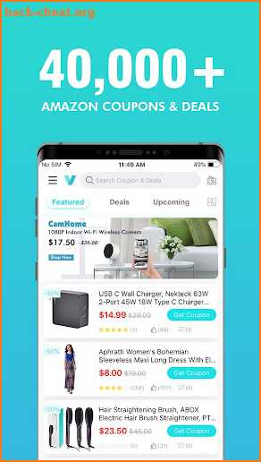 Vipon -Amazon Deals screenshot