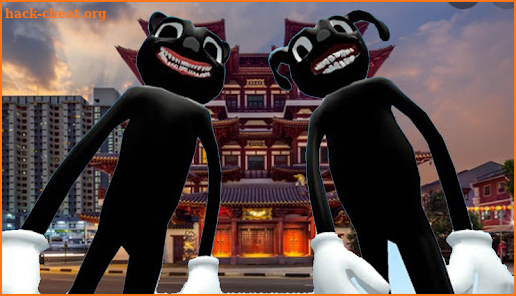 Viral Cartoon Cat & Cartoon Dog in Chinatown 2 screenshot