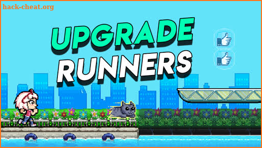 Viral Firar - Arcade Platform Super Runner screenshot