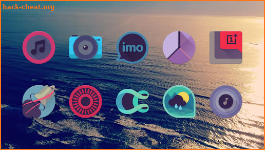 Viral - Free Icon Pack screenshot