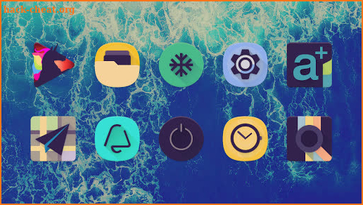 Viral - Free Icon Pack screenshot