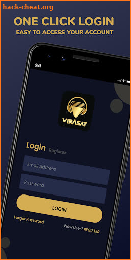 Virasat screenshot