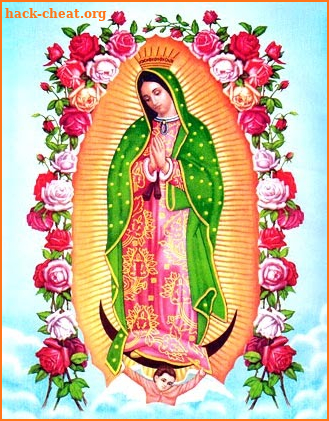 Virgen de Guadalupe screenshot