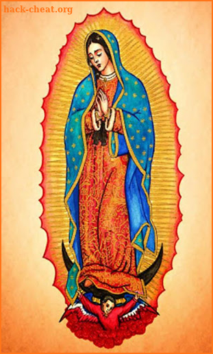 Virgen De Guadalupe Amor screenshot