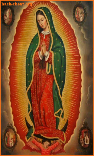 Virgen De Guadalupe Divina screenshot