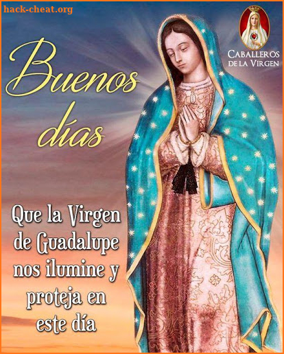 Virgen De Guadalupe Imagenes screenshot