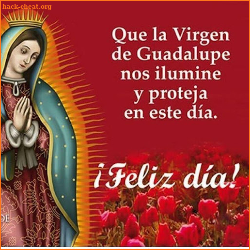 Virgen De Guadalupe Imagenes screenshot