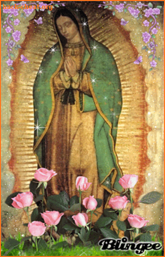 Virgen De Guadalupe Para Iluminar screenshot