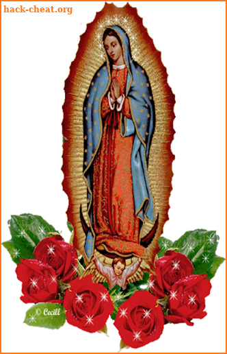 Virgen De Guadalupe Te Amo screenshot