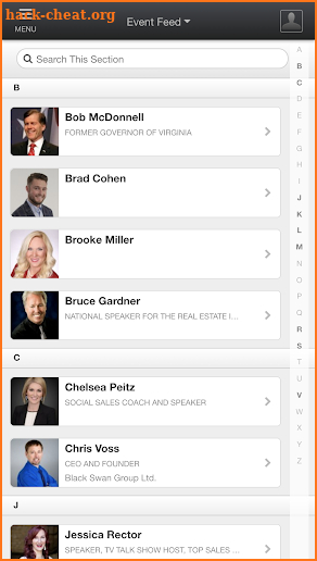 Virginia REALTORS®: ACCELERATE screenshot