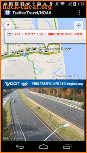 Virginia Traffic Cameras screenshot