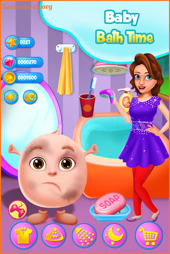 Virtual Babysitter Precaution Daycare Nursery screenshot