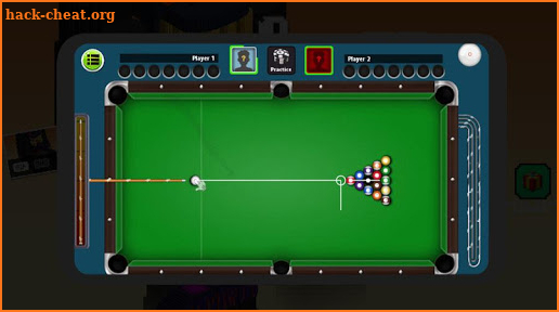 Virtual Ball Pool : Billiard screenshot