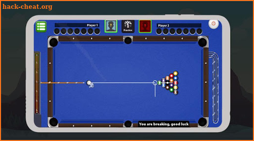 Virtual Ball Pool : Billiard screenshot