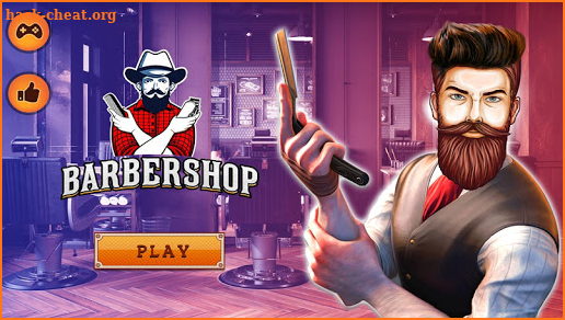 Virtual Barber Shop Simulator: Hair Cut Game 2020 screenshot