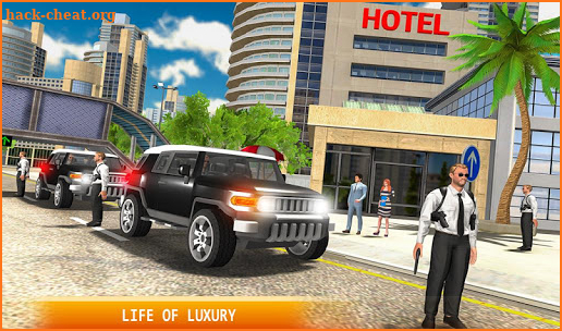 Virtual Businessman Billionaire Dad Life Simulator screenshot