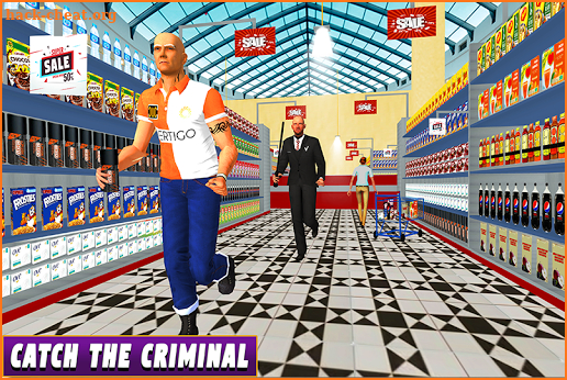 Virtual Cashier Superstore Family 3D screenshot