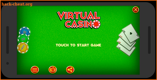 Virtual Casino screenshot