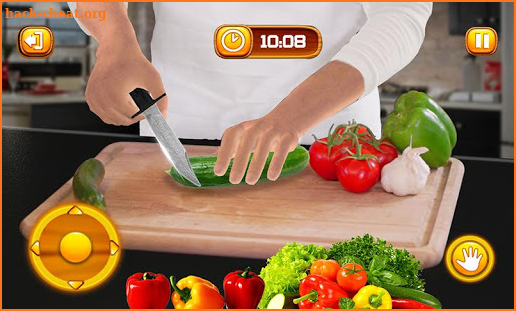 Virtual Chef Cooking Game 3D: Super Chef Kitchen screenshot